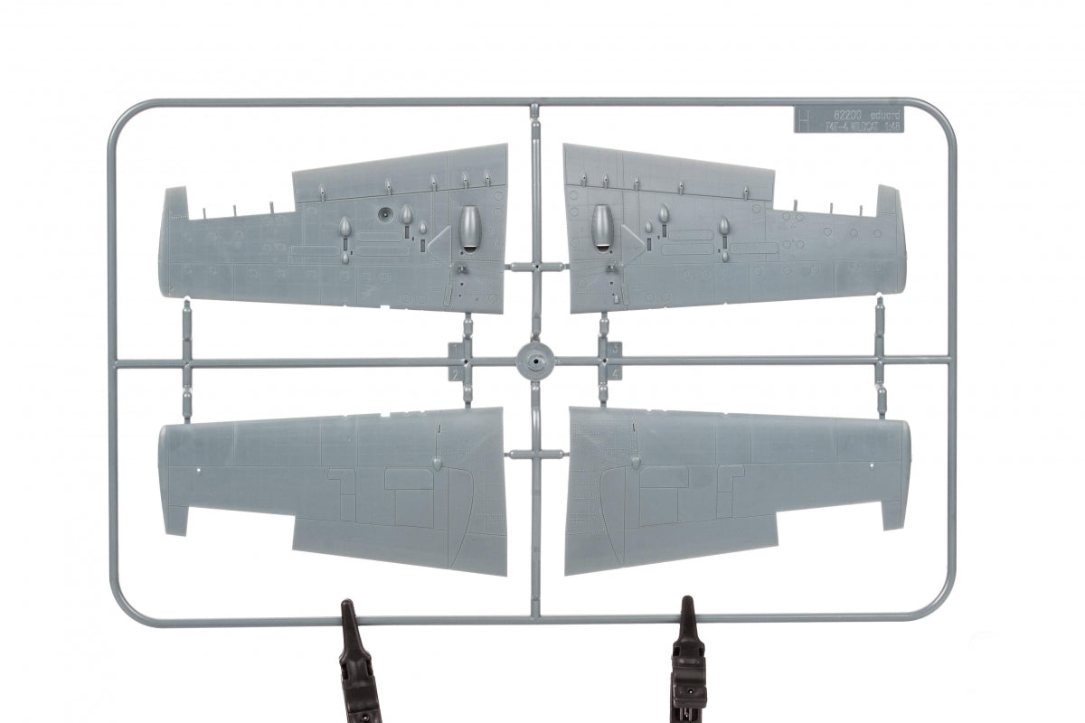 Eduard 82203 F4F-4 Wildcat late 1/48 – image 9