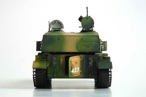 Trumpeter 00306 Chinese 120mm Type89 anti-tank gun 1/35 – Bild 6