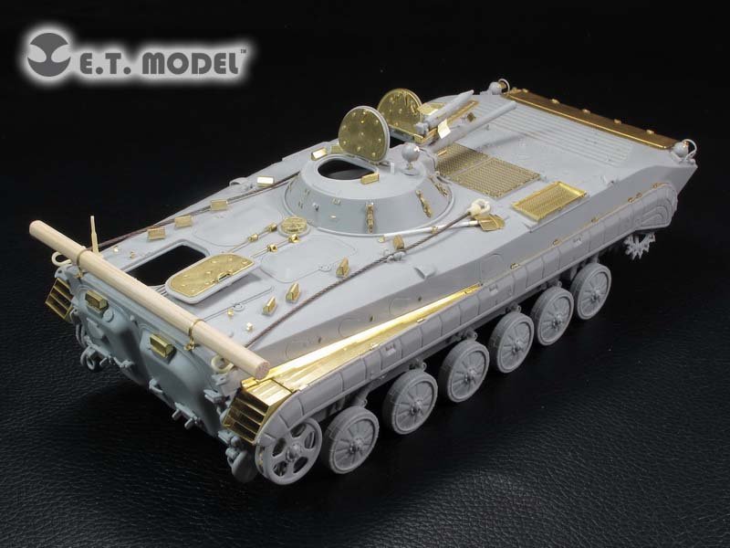 ET Model E35-170 Soviet BMP-1 IFV (For TRUMPETER 05555) (1/35) – image 3