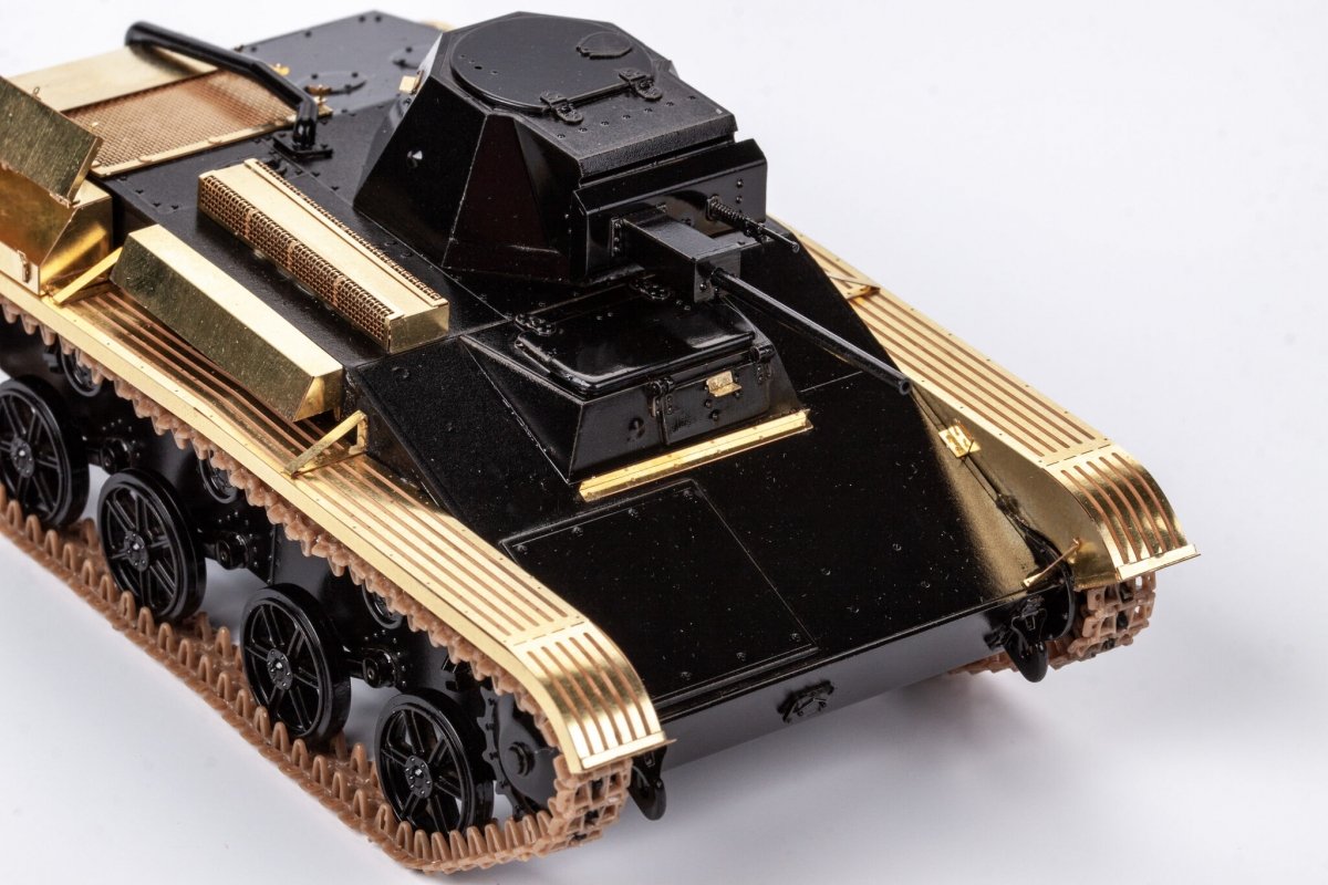 Eduard 36464 T-60 HOBBY BOSS 1/32 – image 5