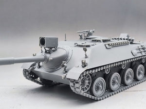Das Werk DW35031 Kanonenjagdpanzer / Beobachtungspanzer Chasseur de chars allemand / Véhicule d&amp;#39;observation de l&amp;#39;artillerie (2 en 1) 1/35 – image 4