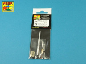 Aber 72L-67 170 mm A/T gun barrel for German Jagdpanzer E-100 1/72 – image 8