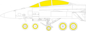 Eduard 644183 F/ A-18F LööKplus MENG 1/48 – immagine 10