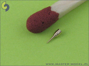 Master AM-48-008 F-16 Pitot tube &amp;amp; Angle Of Attack probes 1/48 – zdjęcie 5
