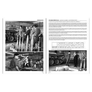 Desert Eagle Publishing DEP-26 MAGACH 3 IDF PATTON M48 (M48A3) – zdjęcie 4