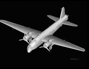 Trumpeter 01633 Vickers Wellington GR.MK XIV 1/72 – image 2