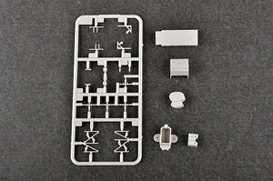 Trumpeter 05354 Schleswig Holstein Battleship 1935 1/350 – zdjęcie 5