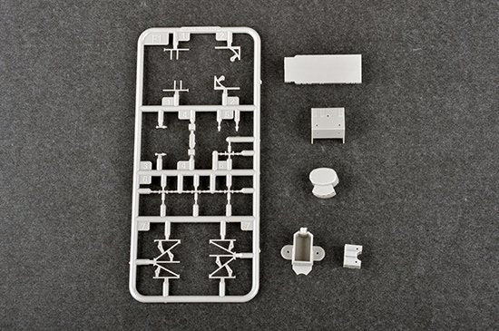 Trumpeter 05354 Schleswig Holstein Battleship 1935 1/350 – zdjęcie 5