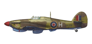 Arma Hobby 40012 Hurricane Mk IIb Reconnaissance 1/48 – zdjęcie 6
