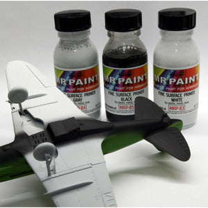 MR. Paint MRP-LPB FINE SURFACE PRIMER-BLACK 50ml – image 2
