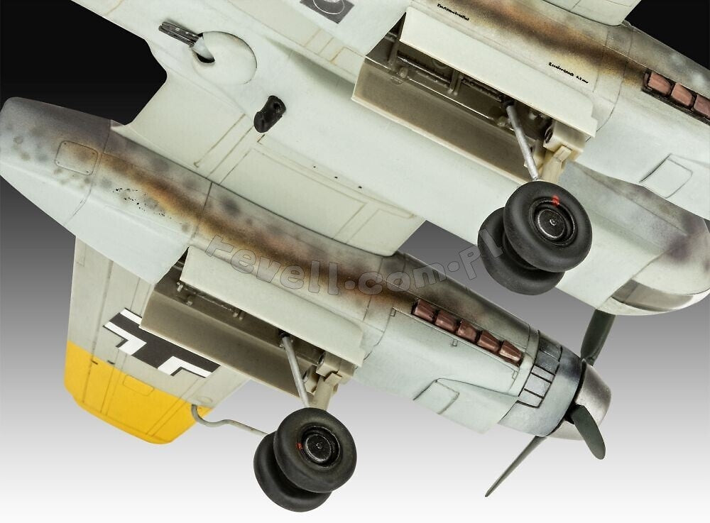 Revell 63798 Arado Ar 240 SET 1/72 – image 6