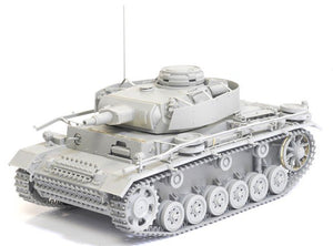 Dragon 6474 Pzkpfw. III Ausf. N w/Schurzen 1/35 – zdjęcie 7