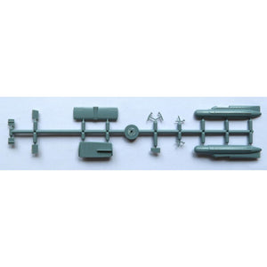 Sword 72125 Ki-102 and I-Go rocket 1/72 – zdjęcie 5