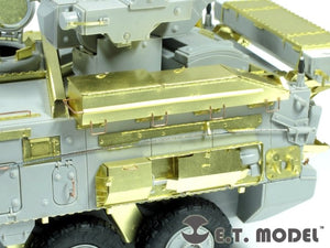 E.T. Model E35-055 Canadian LAV III TUA (For TRUMPETER 01558) 1/35 – zdjęcie 6