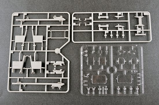 Trumpeter 01064 HEMTT M1120 Container Handling Unit (CHU) 1/35 – Bild 12