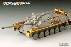 Voyager Model PE35437 WWII Russian ASU-85 airborne self-propelled gun Mod.1956 for TRUMPETER 01588 1/35 – image 8