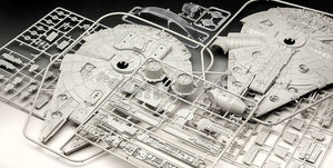 Revell 05659 Millennium Falcon 1/72 – zdjęcie 6