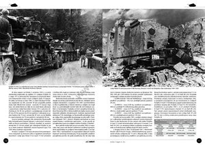 Kagero 8805 Niemiecki Czołg Średni Panzerkampfwagen IV Ausf. G/H/J PL – zdjęcie 3