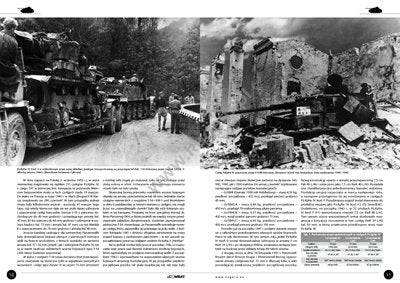 Kagero 8805 Niemiecki Czołg Średni Panzerkampfwagen IV Ausf. G/H/J PL – zdjęcie 3