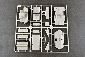 Trumpeter 09559 2S23 Nona-SVK 120mm Self-Propelled Mortar System 1/35 – zdjęcie 9