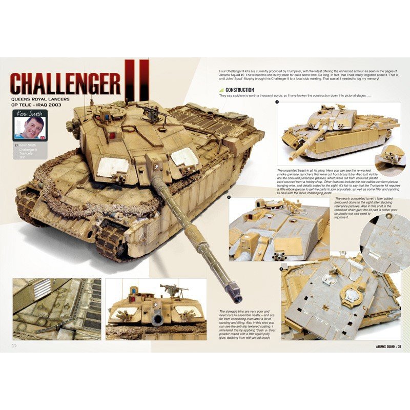 Abrams Squad 04 Abrams Squad Syrian nr.4/2013 – immagine 5