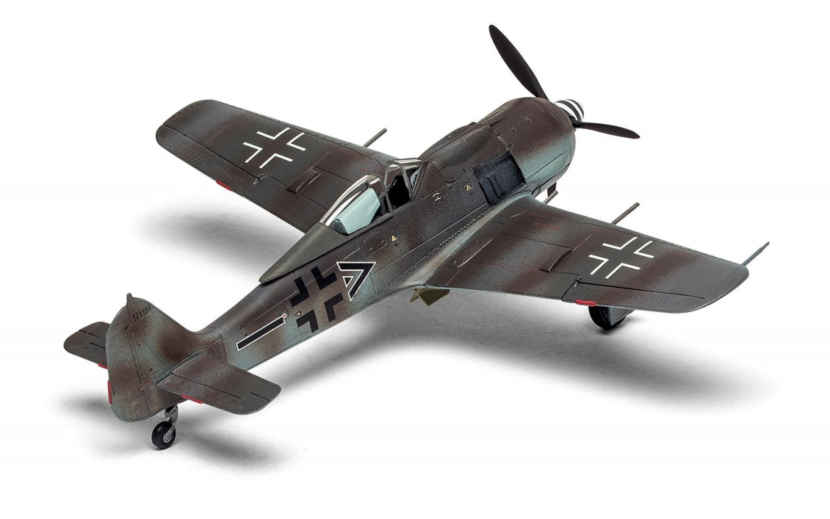 Airfix 02066A Focke-Wulf Fw190A-8/F-8 1/72 – zdjęcie 3