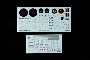 Eduard 84199 Spitfire Mk. IXc late 1/48 – zdjęcie 8