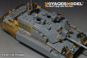 Voyager Model PE351128 Modern British Challenger 2 MBT TES Basic upgrade set (For RFM 5039) 1/35 – zdjęcie 6