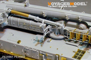 Voyager Model PE35901 Modern Russian 2K11A Tel w/9M8M Krug-a Basic For TRUMPETER 1/35 – zdjęcie 13