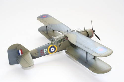 Special Hobby 48045 Fairey Albacore Mk.I 1/48 – zdjęcie 2