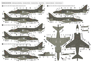Hobby 2000 48049 Harrier GR.5 1/48 – obrázek 2