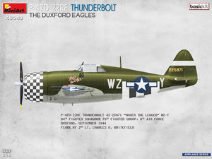 MinArt 48049 P-47D-22RE THUNDERBOLT. THE DUXFORD EAGLES. BASIC KIT 1/48 – imagen 3
