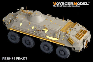 Voyager Model PE35474 Mordern Russian BTR-60PB for TRUMPETER 01544 1/35 – zdjęcie 6