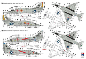 Hobby 2000 48051 Douglas A-4E/F Skyhawk 1/48 – obrázek 3