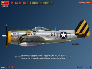 MiniArt 48062P-47N-1RE Thunderbolt. Advanced Kit 1/48 – zdjęcie 5