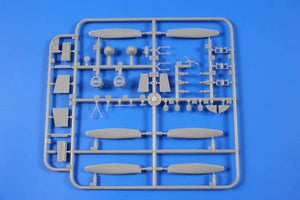Specjal Hobby 48121 V-173 Flying Pancake 1/48 – zdjęcie 15