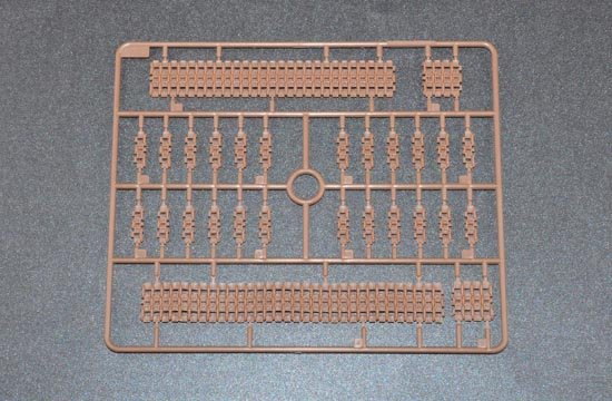 Trumpeter 05583 Soviet S-51 Self-Propelled Gun 1/35 – zdjęcie 12