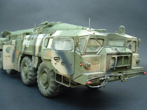 Dragon 3520 SS-1c SCUD B w/MAZ-543 1/35 – image 6