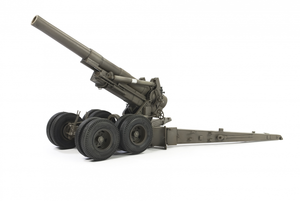 AFV Club 35321 8 Inch Howitzer M1 WW2 1/35 – image 3