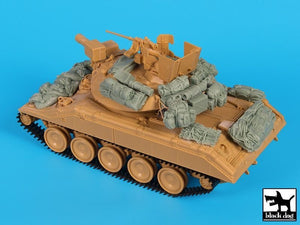 Black Dog T35172 M 551 Sheridan Gulf War accessories set 1/35 – image 2