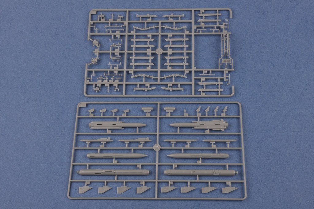 Hobby Boss 81756 Russian Su-34 Fullback Fighter-Bomber 1/48 – zdjęcie 8