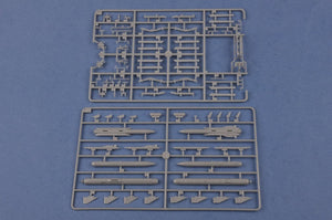 Hobby Boss 81756 Russian Su-34 Fullback Fighter-Bomber 1/48 – zdjęcie 8