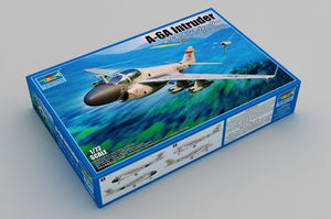 Trumpeter 01640 Grumman A-6A/E Intruder 1/72 – zdjęcie 2