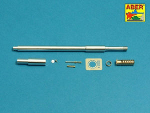 Armement Aber 35L-220 pour char lourd soviétique OBJECT 279 1x130mm, 2x14.5mm (1/35)