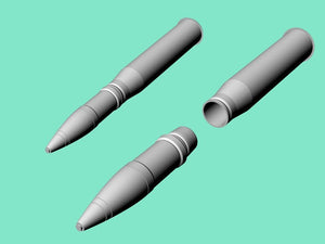 Eureka XXL A-3504 7.5 cm Nebelgranatpatrone Kw.K.40/Stu.K.40 L/43 and L/48 1/35 – image 4