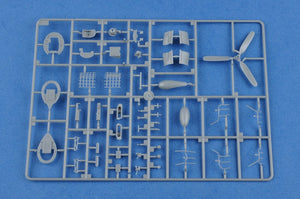 Hobby Boss 80381 F4U-1 Corsair Early version 1/48 – zdjęcie 7