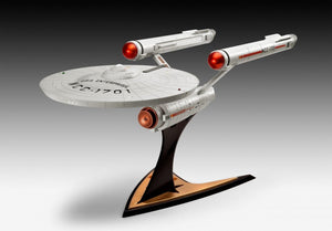 Revell 04991 U.S.S. Enterprise NCC-1701 1/600 – zdjęcie 2