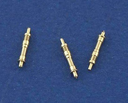 Panzer Art SU35-001 US SRC 610 Antenna mount 1/35 – imagen 2