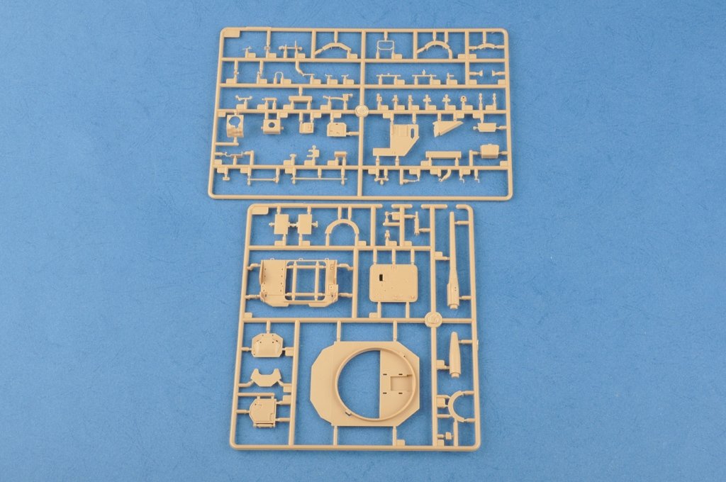 Hobby Boss 83822 CV90-30 MK I IFV 1/35 – image 9