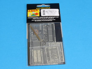 Aber 35255 SU-152 (KV-14) vol.1 1/35 – immagine 5